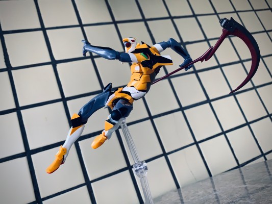 山口式转轮系列 编号108 EE 新世纪福音战士新剧场版：破 6号机