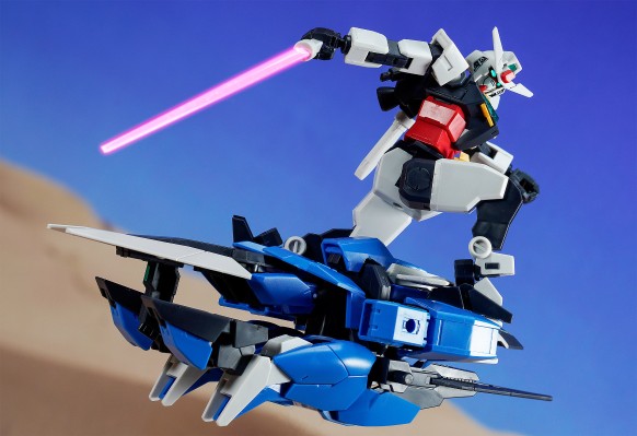 HGBD:R 高达创形者：再起   地球三型高达