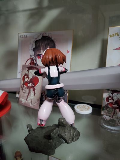 ARTFX J 我的英雄学院 丽日御茶子