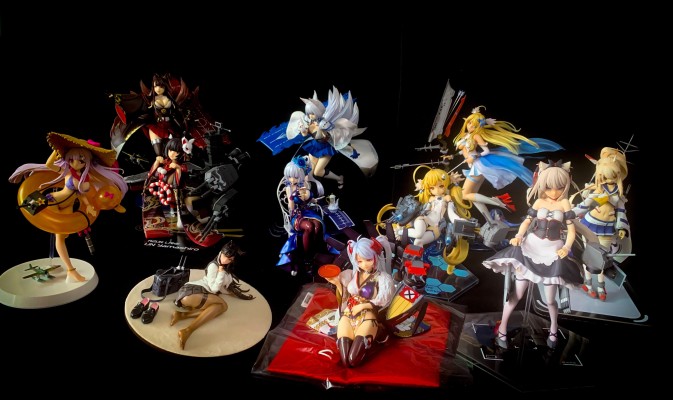 碧蓝航线 小天鹅