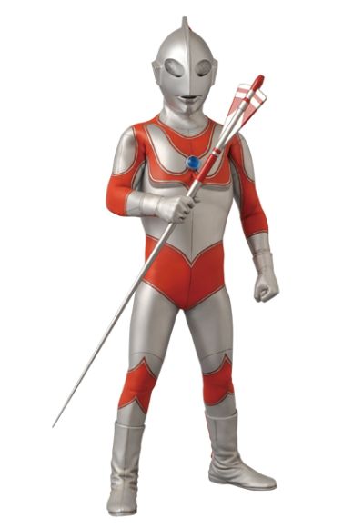 RAH #565 归来的奥特曼 杰克奥特曼 Ver.2.0 