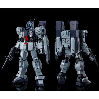 HGUC 1/144  机动战士高达外传：失落的节点机体 RX-79[G]SW 奴隶幽灵 降落伞包样式