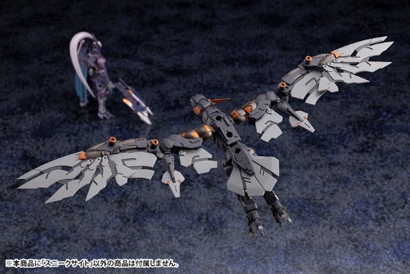 六角机牙 ALTERNATIVE 潜视兽