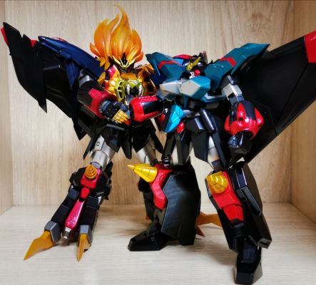 【早期购入特典付】スーパーロボット超合金 始源勇者王