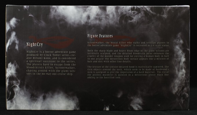 NightCry Scissorwalker