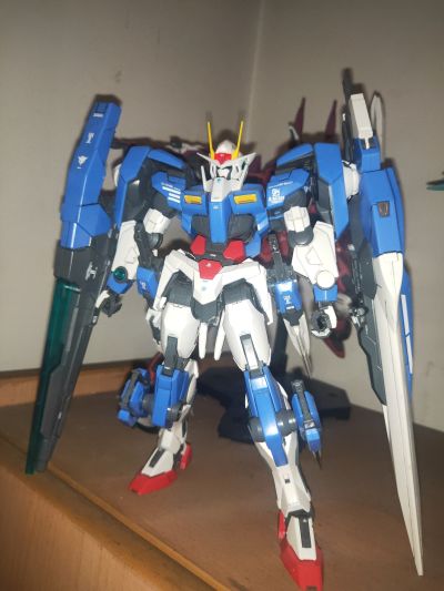 MG 机动战士高达SEED ZGMF-X10A 自由高达 Ver.2.0