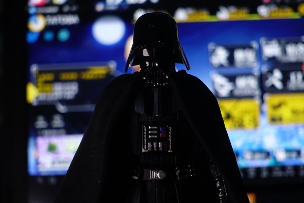 S.H.Figuarts 星球大战6：绝地归来 达斯·维达