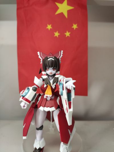 机械新人类 东方Project 博丽灵梦