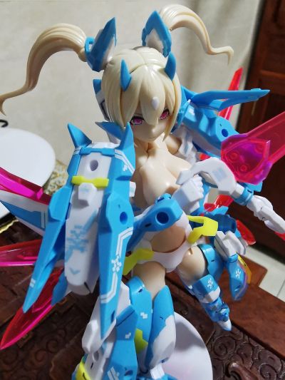 女神装置 朱罗 弓兵