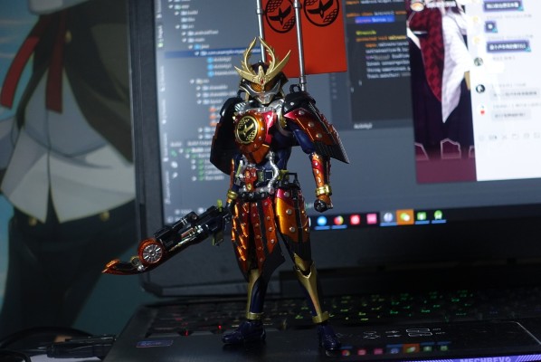 S.H.Figuarts 假面骑士铠武 假面骑士铠武 凯旋武装