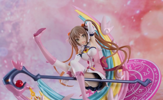 三坪房间的侵略者！  魔法少女 虹野由莉佳