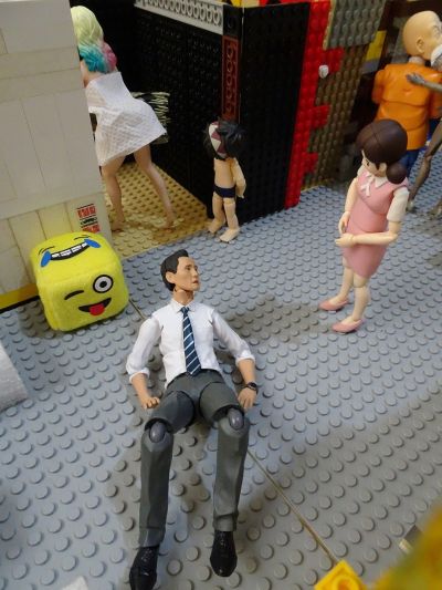 S.H.F 龙珠 龟仙人