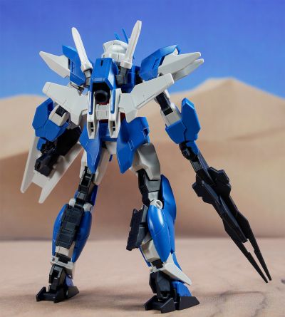 HGBD:R 高达创形者：再起   地球三型高达