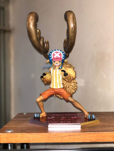 海贼王 MAS 乔巴