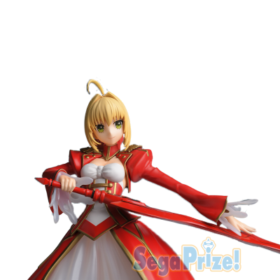 超级景品 Fate/Extra Last Encore 	尼禄·克劳狄乌斯