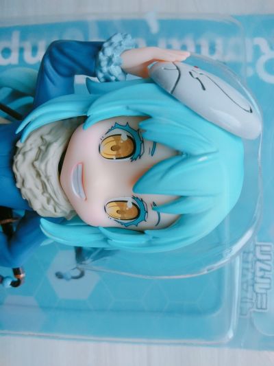 	关于我转生变成史莱姆这档事 	利姆露·坦派斯特