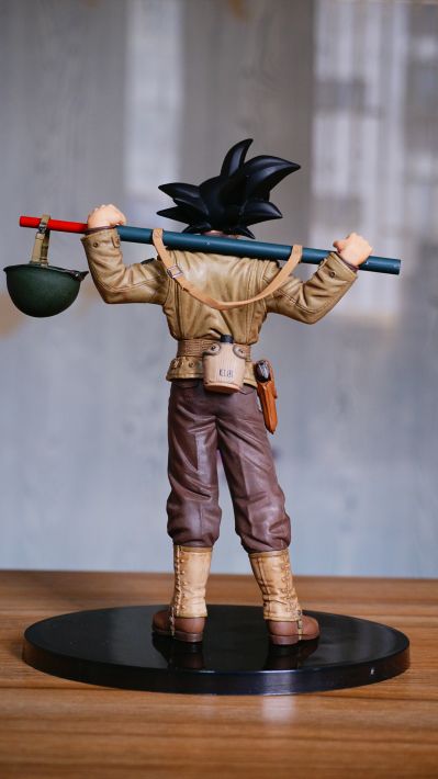 Figure Colosseum  龙珠Z 孙悟空 