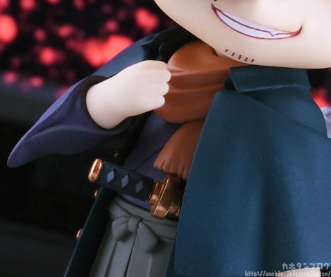 粘土人#1165 Fate/Grand Order 冈田以蔵