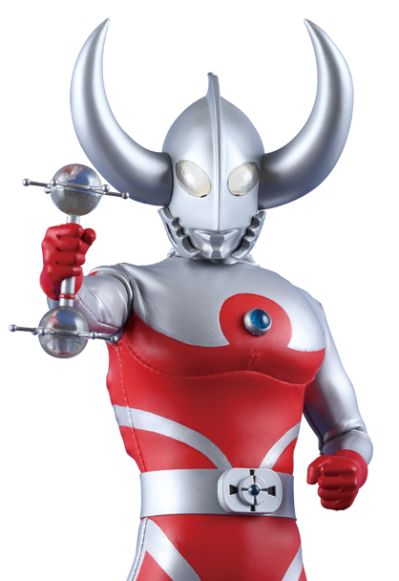 RAH #418 泰罗奥特曼 奥特曼之父 