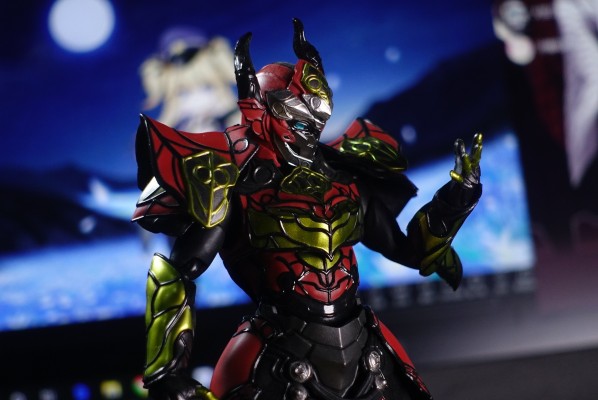 S.H.Figuarts  假面骑士铠武 领主巴隆