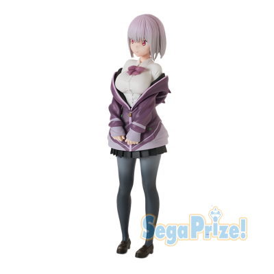 PM手办 SSSS.GRIDMAN 新条茜