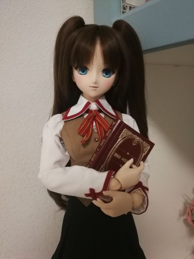 Dollfie Dream Fate/stay night [Unlimited Blade Works] 远坂凛 Version 2 
