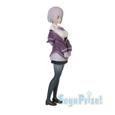 PM手办 SSSS.GRIDMAN 新条茜