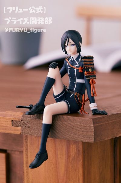 压泡面手办 刀剑乱舞-ONLINE-  药研藤四郎