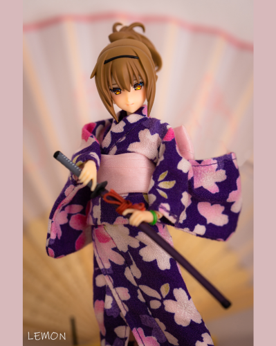  #36 Assault Lily Light Brown 