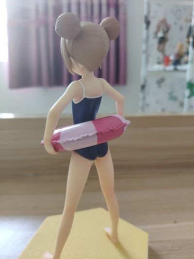 BEACH QUEENS 龙与虎 逢坂大河 スク水Ver.