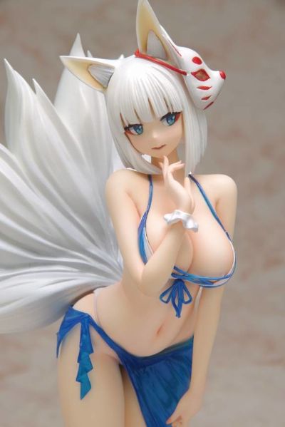 碧蓝航线 加贺 常夏的杀生石 ver.