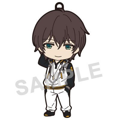 粘土人#1164 全职高手 周泽楷