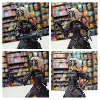 figma#390 命运-冠位指定 复仇者-贞德[Alter]