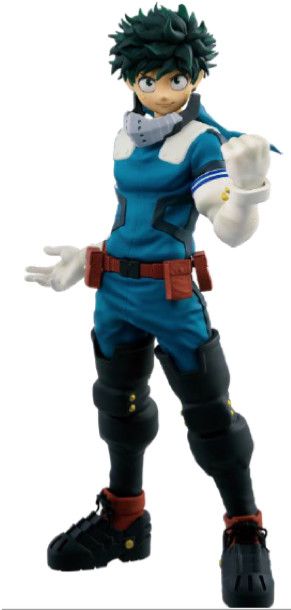 一番赏 我的英雄学院 绿谷出久 