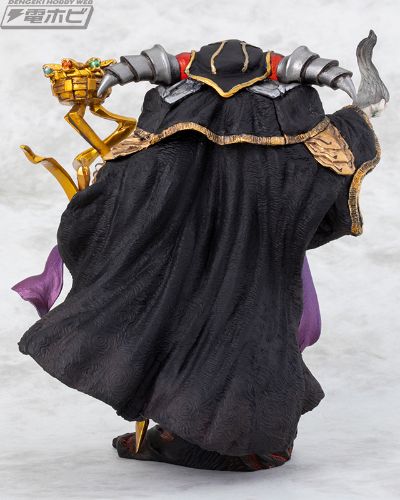 OVERLORD 	安兹·乌尔·恭