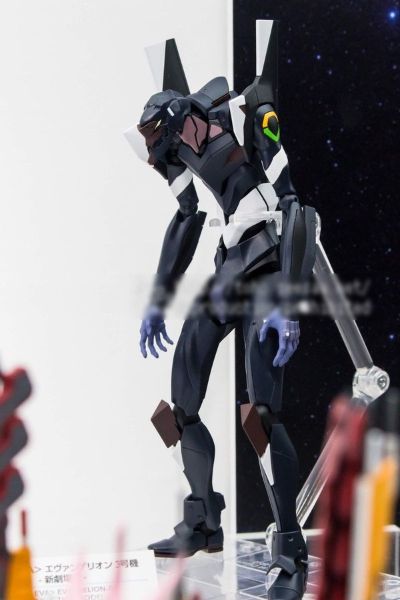 ROBOT魂 福音战士新剧场版 EVA3号机 