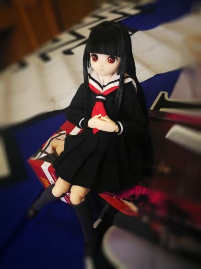 地狱少女 宵伽 阎魔爱