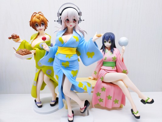 大家赏 出包王女DARKNESS 梦梦·贝莉雅·戴比路克 浴衣版