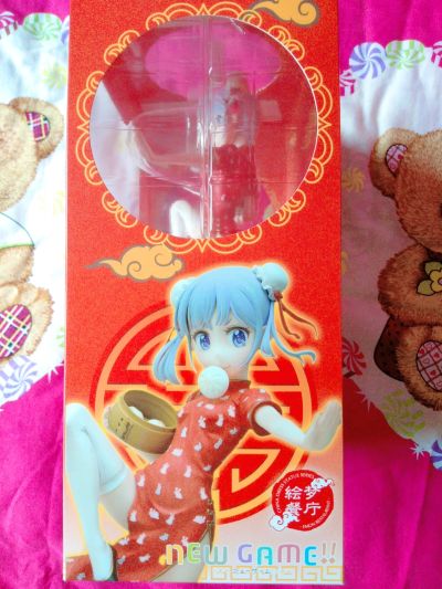 NEW GAME! ！ 凉风青叶 旗袍Ver.