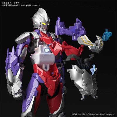 Figure-rise Standard 机动奥特曼：奥特曼装甲 新异时空 迪迦奥特曼装甲