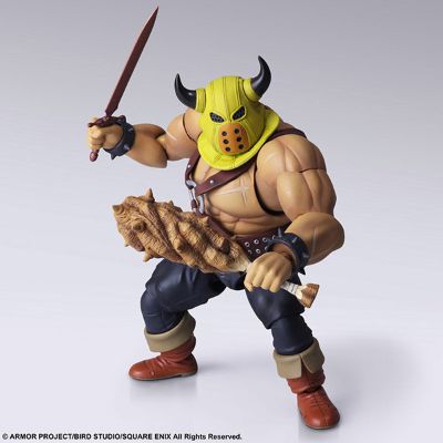 Bring Arts系列 勇者斗恶龙 Arakure Weapon Shop Ver.