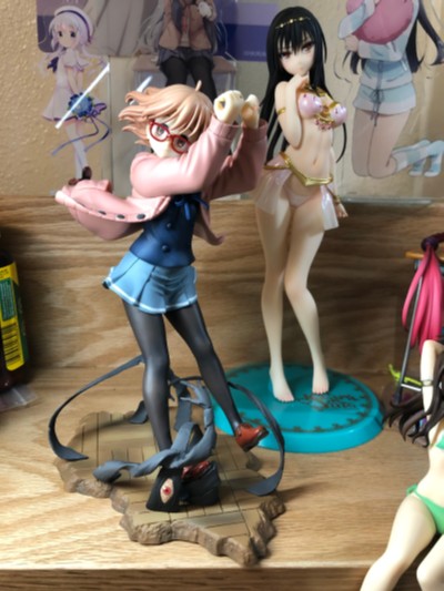 BEACH QUEENS 境界的彼方 栗山未来