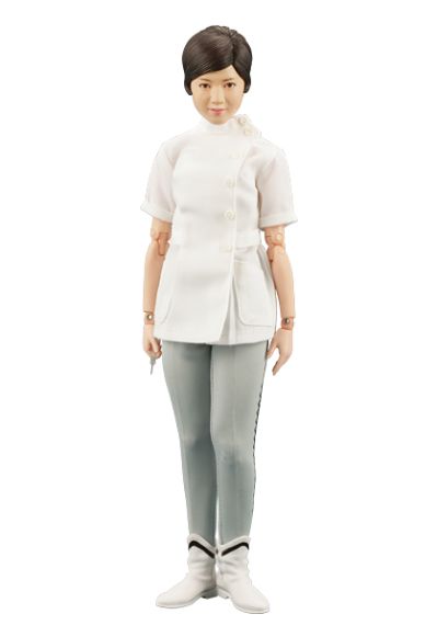 RAH #291 奥特斯文 友里安奴 护士 Ver. 