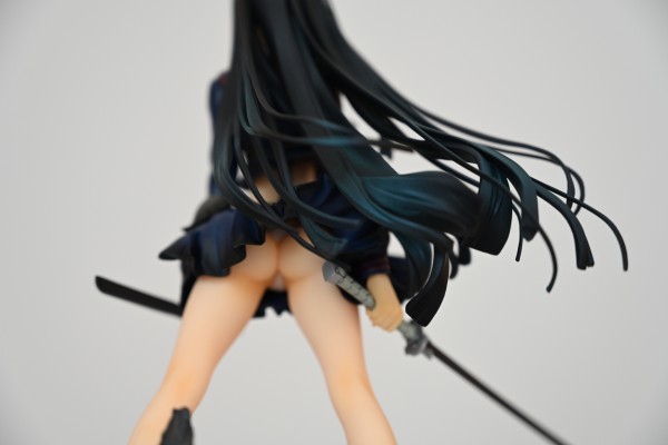 斩服少女  鬼龙院皐月 鲜血