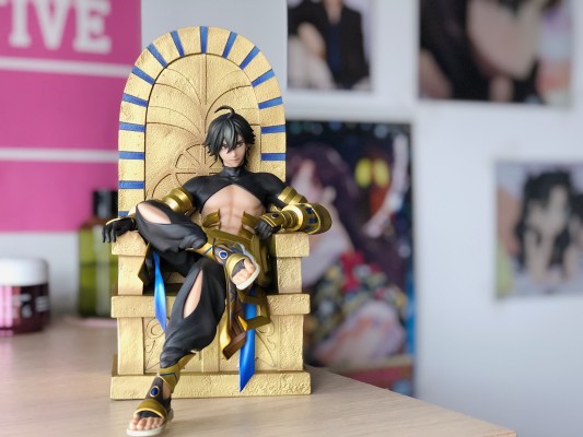 Fate / Grand Order 奥兹曼迪亚斯