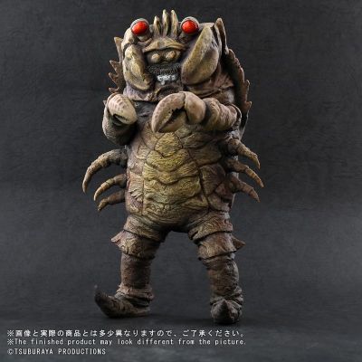 大怪兽系列 扎尼卡