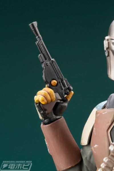 ARTFX+ 曼达洛人