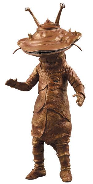 RAH #366 奥特曼Q 卡内贡 Gold Ver. 