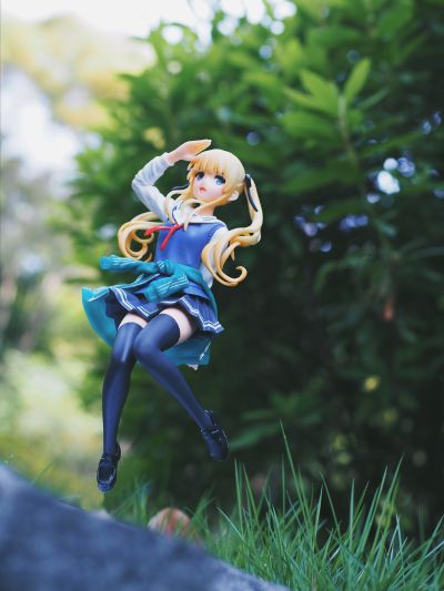 PM 手办 泽村·斯潘塞·英梨梨