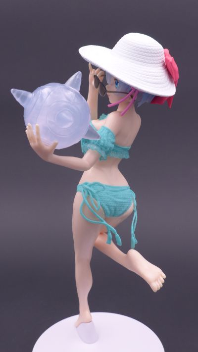 EXQ手办 Re：从零开始的异世界生活 蕾姆